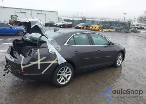 2015 Chevrolet Malibu 1Lt z USA, uszkodzony, nr VIN 1G11C5SL3FF156645